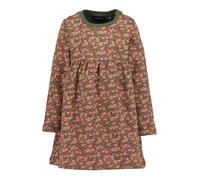 BLUE SEVEN Abito giallo pastello / verde scuro / rosa / rosso Bambini BLUE SEVEN 116