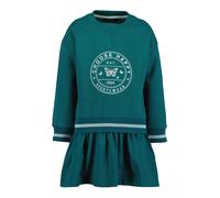 BLUE SEVEN Abito grigio chiaro / petrolio / bianco Bambini BLUE SEVEN 110