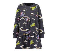 BLUE SEVEN Abito grigio scuro / lilla / rosa / bianco Bambini BLUE SEVEN 122