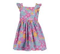 BLUE SEVEN Abito lilla chiaro / arancione / rosa / rosa scuro Bambini BLUE SEVEN 98