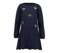 BLUE SEVEN Abito marino / oro Bambini BLUE SEVEN 98