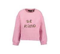 BLUE SEVEN Felpa marrone / verde scuro / rosa Bambini BLUE SEVEN 128