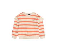 BLUE SEVEN Felpa oro / pesca / salmone Bambini BLUE SEVEN 98