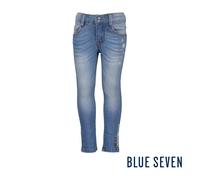 Blue Seven - Jeans Skinny Bambina Junior - 4 Anni
