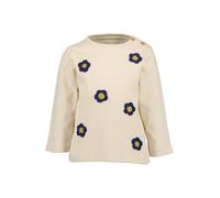 BLUE SEVEN Maglietta beige / marino / curry Bambini BLUE SEVEN 80