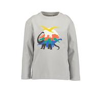 BLUE SEVEN Maglietta blu / giallo / grigio / nero Bambini BLUE SEVEN 110