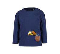 BLUE SEVEN Maglietta blu scuro / pueblo / giallo / grigio Bambini BLUE SEVEN 68