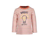 Blue Seven - Maglietta Maniche Lunghe Tomato Baby Bambino - 3-6 m