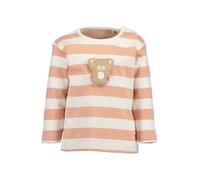 BLUE SEVEN Maglietta 'Mini' beige / salmone / bianco Bambini BLUE SEVEN 86