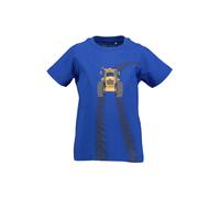 BLUE SEVEN Maglietta navy / giallo / grigio / nero Bambini BLUE SEVEN 134