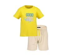 BLUE SEVEN Set beige / giallo / smeraldo / rosso Bambini BLUE SEVEN 104