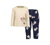 BLUE SEVEN Set beige / marino / giallo / rosa Bambini BLUE SEVEN 74