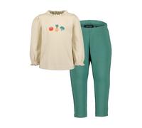 BLUE SEVEN Set beige / zafferano / verde / rosso Bambini BLUE SEVEN 68