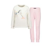BLUE SEVEN Set di biancheria rosa / offwhite Bambini BLUE SEVEN 128