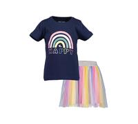BLUE SEVEN Set navy / giallo chiaro / lilla chiaro / rosa chiaro Bambini BLUE SEVEN 122