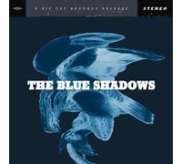 Blue Shadows - Diamond Needles