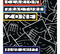 Clarion Fracture Zone Blue Shift (CD)