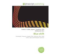 Blue shift: Wavelength, Frequency, Doppler Effect, Spectrum, Blue, Violet (color), Light, Electromagnetic spectrum
