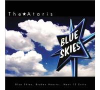 The Ataris - Blue Skies, Broken Hearts...Next 12 Exits (Blue/Wh