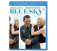 Blue Sky (Blu-ray) Jessica Lange Tommy Lee Jones Powers Boothe Carrie Snodgress