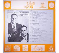 BLUE SKY BOYS - Collector's Items