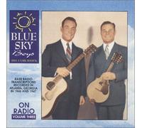 Blue Sky Boys - on Radio 3