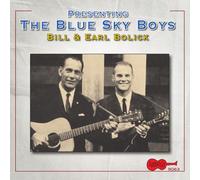 Blue Sky Boys - Presenting The Blue Sky Boys