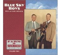 Blue Sky Boys - Vol. 2-Farm & Fun Time Favorit