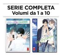 Blue Sky Complex 1/10 - Serie Completa - Panini Comics - Italiano
