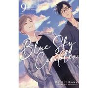 Blue Sky Complex 9