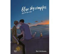 Blue Sky complex : Dégradé bleu indigo: 6