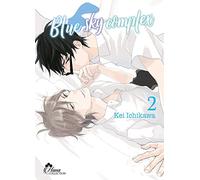 Blue Sky Complex - Tome 02 - Livre (Manga) - Yaoi - Hana Collection