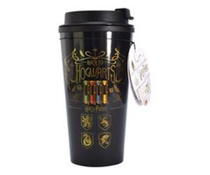 BLUE SKY Harry Potter Thermo Kaffebecher Wappen HP712664