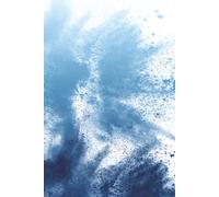 Blue Sky Notebook: Welsh colouring book for toddlers