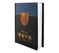 BLUE SKY Notizbuch Harry Potter A5 Premium 120 Seiten HP714293