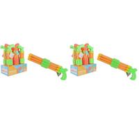 BLUE SKY - Pistola ad Acqua - Gioco all'Aperto - 048413 - Colore Casuale - Plastica - 40 cm - Giocattolo per Bambini - Gioco da Spiaggia - Piscina - Innaffiare - Giardino - Estate - 3 anni