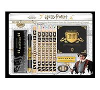 BLUE SKY, Set di cancelleria Deluxe Hogwarts di Harry Potter, RS464205