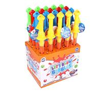 BLUE SKY - Spada a Bolle - Bolle di Sapone - 049360 - Modello Casuale - Plastica - Giocattolo per Bambini - Gioco all'aperto - 40 cm x 5 cm - A partire dai 3 anni