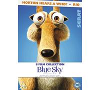 Blue Sky Studios (8 Dvd) [Edizione: Regno Unito] [Edizione: Regno Unito]