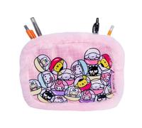 Blue Sky Studios Hello Kitty, astuccio per cancelleria per il rientro a scuola, astuccio per penne Kawaii, graziosa borsa da viaggio per cosmetici, idea regalo Hello Kitty, Multicolore, peluche
