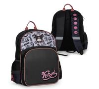 Blue Sky Studios Hello Kitty, zaino carino per bambini e ragazzi, materiale per la scuola elementare e secondaria Kawaii, Multicolore