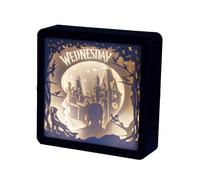 Blue Sky Studios Lampada A Strati Mercoledì Mercoledì