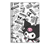 Blue Sky Studios Sanrio Kuromi - Taccuino A5
