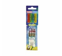 Blue Sky Studios Spongebob - Set di Penne Gel