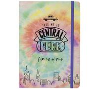 BLUE SKY, Taccuino copertina rigida centrale Perk giallo di Friends