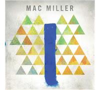 Mac Miller - Blue Slide Park (Translucent Green Coloured) (2 LP)