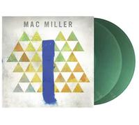 Mac Miller - Blue Slide Park (Translucent Green Coloured) (2 LP)