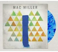 Blue Slide Park - Exclusive Limited Edition Clear + Blue Splatter Colored 2x Vinyl LP #/3000