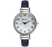 Blue Snake Style Band Slim di Ginevra donna bangle orologio