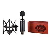 Blue Spark SL XLR Blackout - Microfono XLR per streaming podcasting e studio